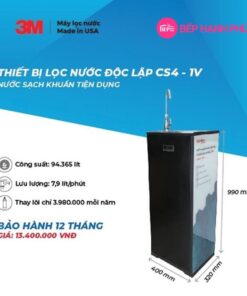 Thiết bị lọc nước độc lập CS-1V