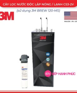 Thiết bị lọc nước nóng lạnh độc lập CS-2V