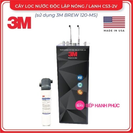 Thiết bị lọc nước nóng lạnh độc lập CS-2V