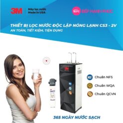 Thiết bị lọc nước nóng lạnh độc lập CS-2V