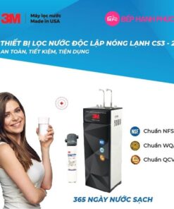 Thiết bị lọc nước nóng lạnh độc lập CS-2V