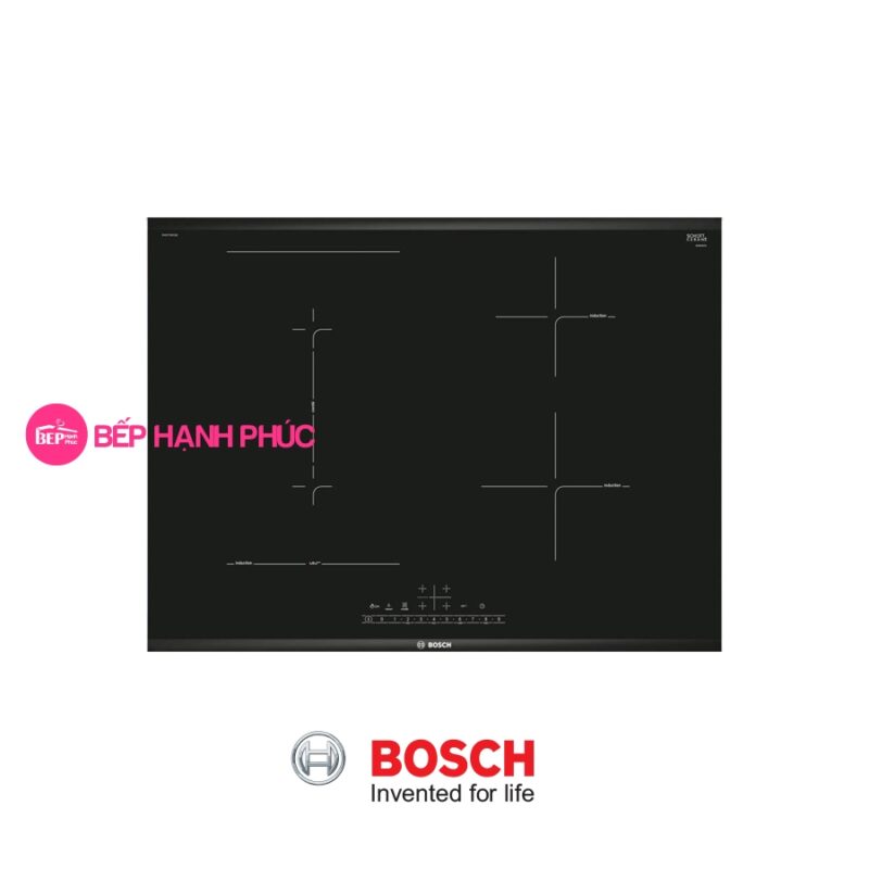 Bếp từ Bosch PVS775FC5E