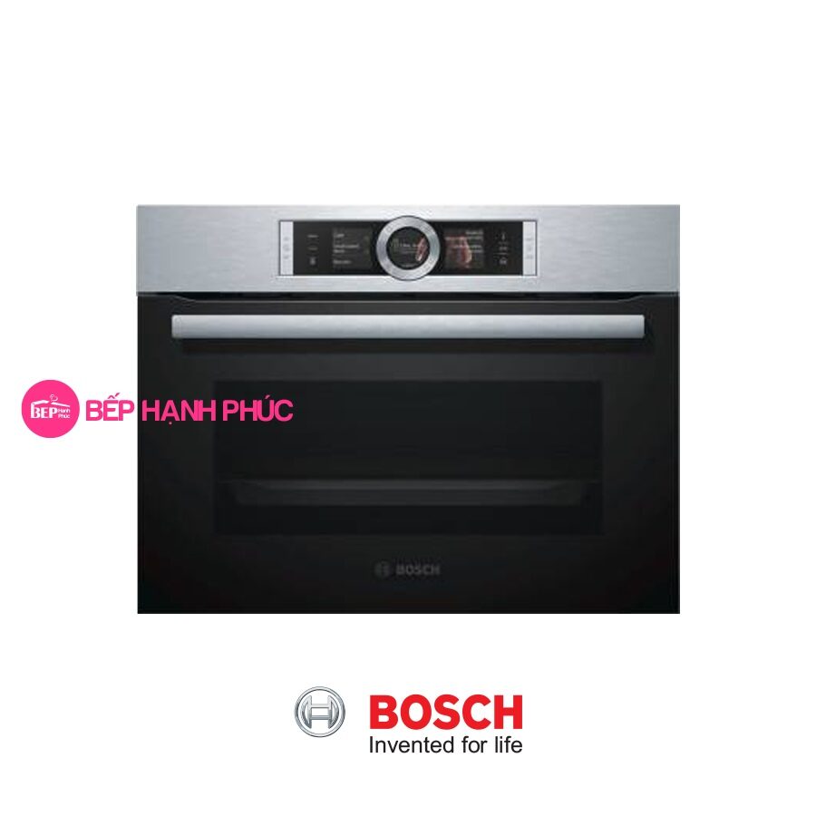 Lò nướng Bosch CSG656RS1