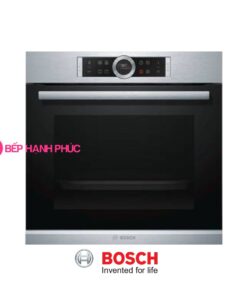 Lò nướng Bosch HBG633BS1A