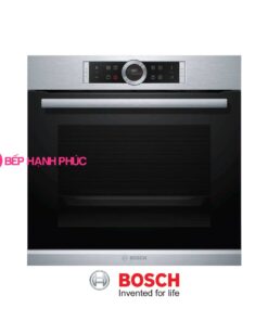 Lò nướng Bosch HBG655BS1M