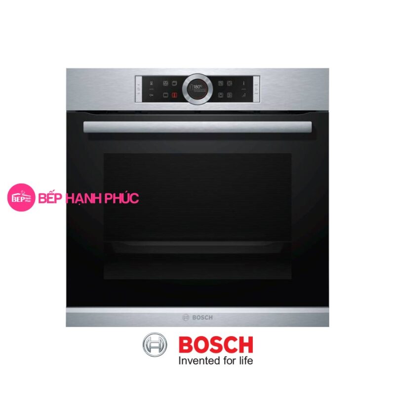 Lò nướng Bosch HBG655BS1M