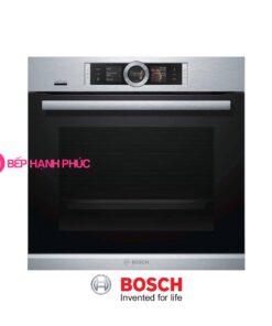 Lò nướng Bosch HBG6764S6B