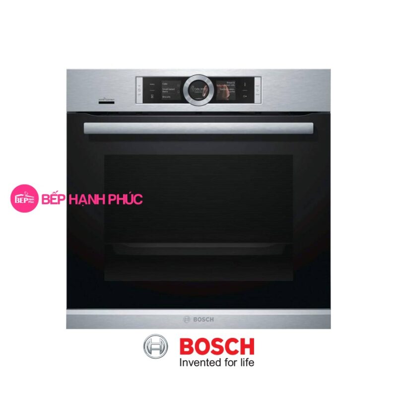Lò nướng Bosch HBG6764S6B