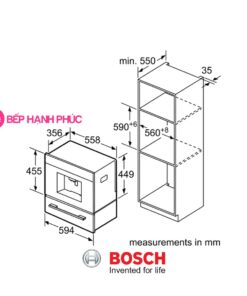 Máy pha cà phê Bosch CTL636ES6