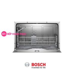 Máy rửa bát Bosch SKS62E32EU - Mini để bàn 6 bộ 8 lít nước