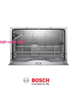 Máy rửa bát Bosch SKS62E32EU - Mini để bàn 6 bộ 8 lít nước