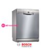 Máy rửa bát Bosch SMS2HAI12E - Độc lập 13 bộ 9.5 lít nước tiêu thụ 2 Máy rửa bát Bosch SMS2HAI12E