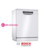 Máy rửa bát Bosch SMS4HAW48E - Độc lập 13 bộ 9.5 lít nước tiêu thụ 1 Máy rửa bát Bosch SMS4HAW48E