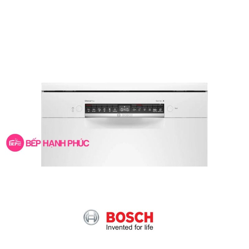 Máy rửa bát Bosch SMS4HAW48E