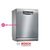 Máy rửa bát Bosch SMS4HCI48E - Độc lập 14 bộ 9.5 lít nước tiêu thụ 2 Máy rửa bát Bosch SMS4HCI48E