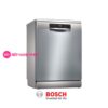 Máy rửa bát Bosch SMS4IVI01P - Độc lập 12 bộ 9.5 lít nước tiêu thụ 1 Máy rửa bát Bosch SMS4IVI01P