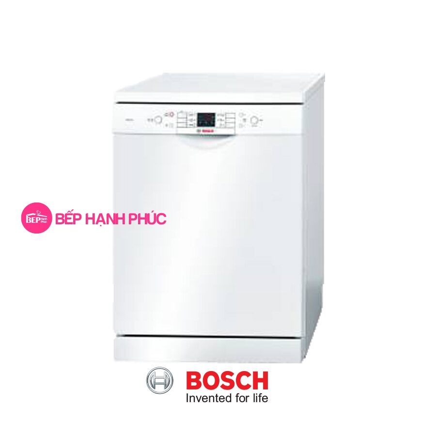 Máy rửa bát Bosch SMS63L02EA