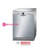Máy rửa bát Bosch SMS63L08EA - Độc lập 12 bộ 11.8 lít nước tiêu thụ 2 Máy rửa bát Bosch SMS63L08EA