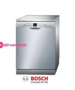 Máy rửa bát Bosch SMS63L08EA