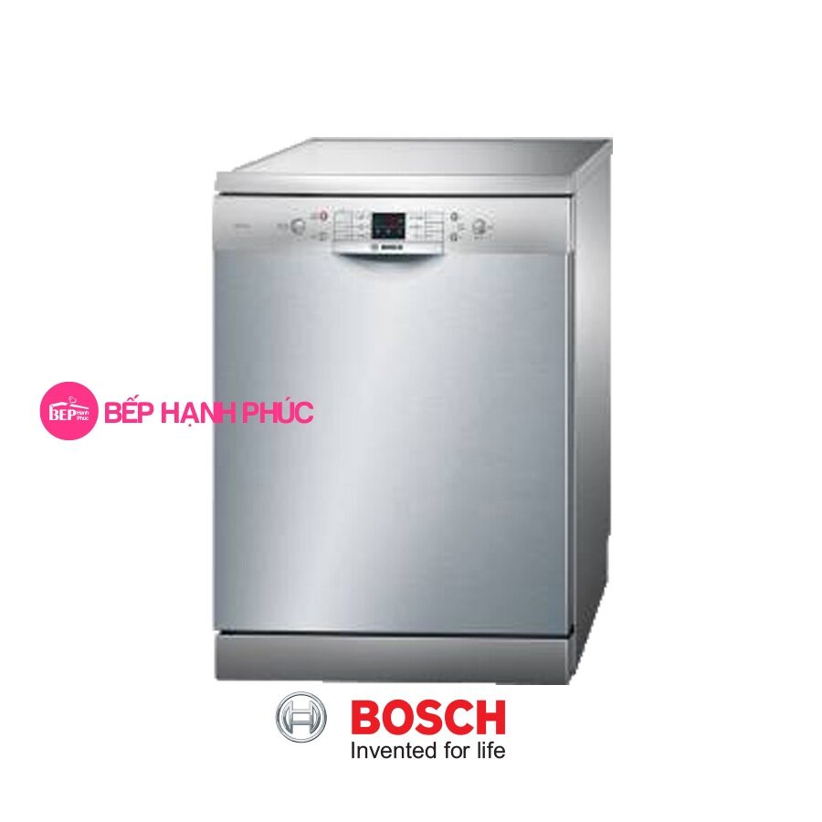 Máy rửa bát Bosch SMS63L08EA