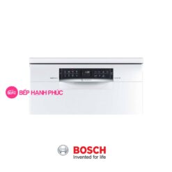 Máy rửa bát Bosch SMS68PW01E