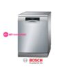 Máy rửa bát Bosch SMS88TI03E - Độc lập 12+1 bộ 7.5 lít nước tiêu thụ 2 Máy rửa bát Bosch SMS88TI03E