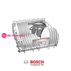Máy rửa bát Bosch SMS8YCI01E - Độc lập 14 bộ 9.5 lít nước tiêu thụ 11 Máy rửa bát Bosch SMS8YCI01E