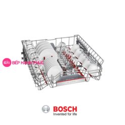 Máy rửa bát Bosch SMS8YCI01E - Độc lập 14 bộ 9.5 lít nước tiêu thụ 9 Máy rửa bát Bosch SMS8YCI01E