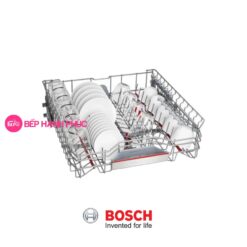 Máy rửa bát Bosch SMU6ECS57E - Âm tủ bán phần 14 bộ 9.5 lít nước tiêu thụ 13 Máy rửa bát Bosch SMU6ECS57E