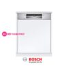 Máy rửa bát Bosch SMV4ECX14E - Âm tủ toàn phần 13 bộ 9.5 lít nước tiêu thụ 1 Máy rửa bát Bosch SMV4ECX14E