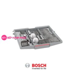 Máy rửa bát Bosch SMV4HCX48E - Âm tủ toàn phần 14 bộ 9.5 lít nước tiêu thụ 8 Máy rửa bát Bosch SMV4HCX48E