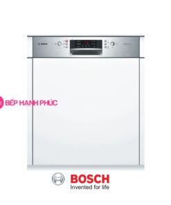 Máy rửa bát Bosch SMV6ZCX42E