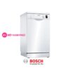 Máy rửa bát Bosch SPS2HKW57E - Độc lập 9 bộ 8.5 lít nước tiêu thụ 2 Máy rửa bát Bosch SPS2HKW57E