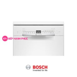 Máy rửa bát Bosch SPS2HKW57E - Độc lập 9 bộ 8.5 lít nước tiêu thụ 7 Máy rửa bát Bosch SPS2HKW57E