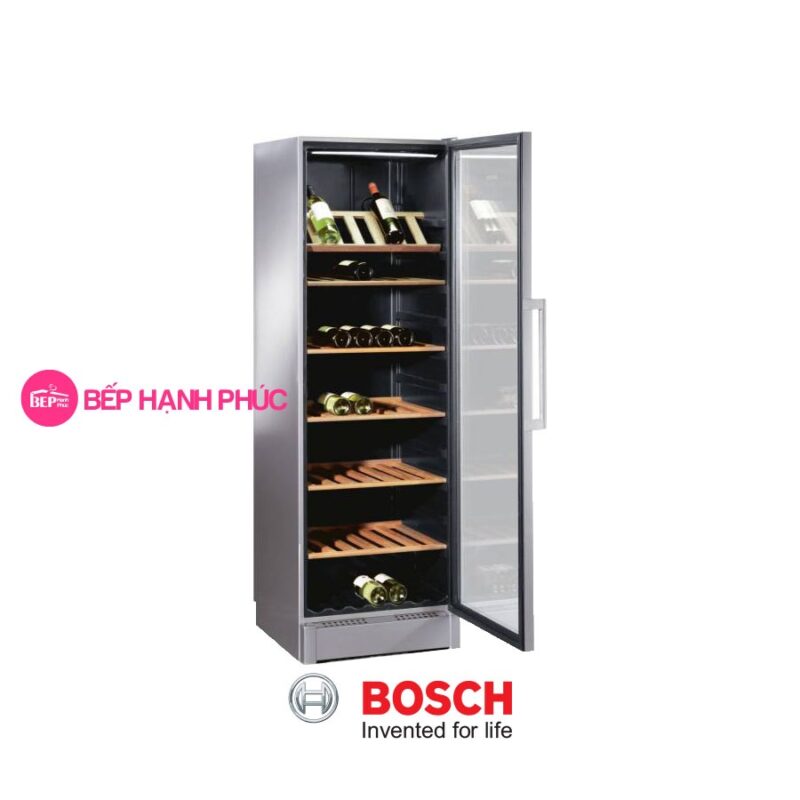 Tủ ướp rượu Bosch KSW38940