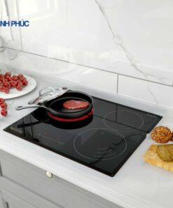 Bếp điện từ Dmestik ES 603 DKT - Hàng Tây Ban Nha