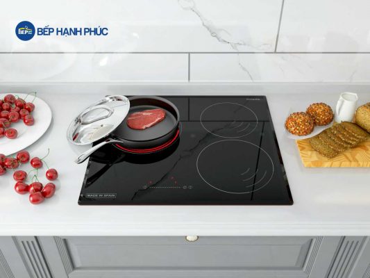 Bếp điện từ Dmestik ES 603 DKT - Hàng Tây Ban Nha