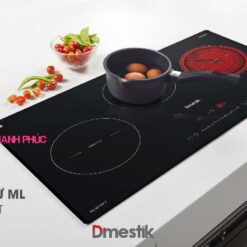 Bếp điện từ Dmestik ML 931 DKT COOL - Hàng Malaysia
