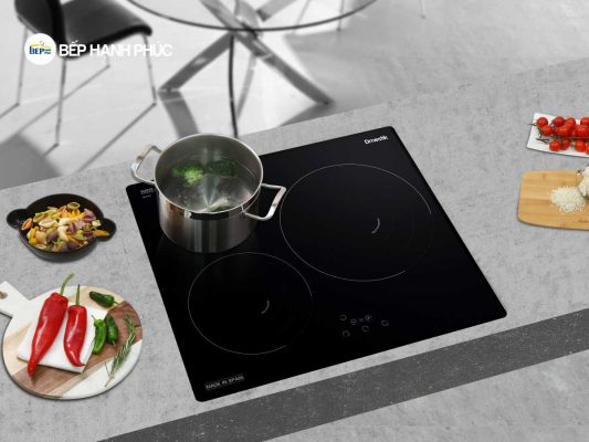 Bếp từ Dmestik ES 603 DKI COOL - Hàng Tây Ban Nha