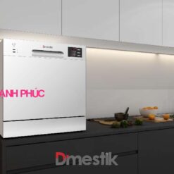 Máy rửa chén Dmestik ES 08-01