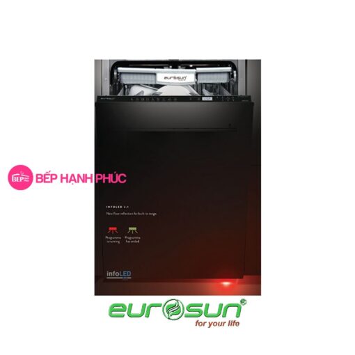 Máy rửa bát Eurosun SMS80EU21BT