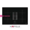Bếp từ Hafele HC-IHH77D - 4 từ kết hợp hút mùi 1 Bếp từ Hafele HC-IHH77D - 4 từ kết hợp hút mùi