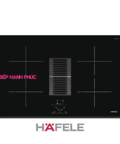 Bếp từ Hafele HC-IHH77D - 4 từ kết hợp hút mùi