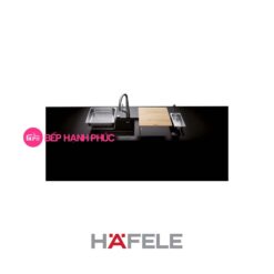 Chậu đá Hafele HS19-GKD2S120 - 2 hố chậu