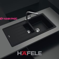 Chậu đá Hafele HS20-GED1S60 - 1 hố chậu 13 Chậu đá Hafele HS20-GED1S60 - 1 hố chậu