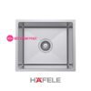 Chậu rửa Hafele Inox HS20-SSN1S50 - 1 hộc rửa 2 Chậu rửa Hafele Inox HS20-SSN1S50 - 1 hộc rửa