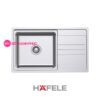 Chậu rửa Hafele Inox HS20-SSN1S60 - 1 hộc rửa 1 Chậu rửa Hafele Inox HS20-SSN1S60 - 1 hộc rửa