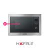 Lò vi sóng Hafele HM-B38A - âm tủ kết hợp nướng 2 Lò vi sóng Hafele HM-B38A