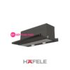 Máy hút mùi Hafele HH-SG70A - âm tủ mặt kính đen 2 Máy hút mùi Hafele HH-SG70A
