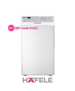 Máy rửa chén Hafele HDW-HI45A - Âm bán phần 10 bộ, 11 lít